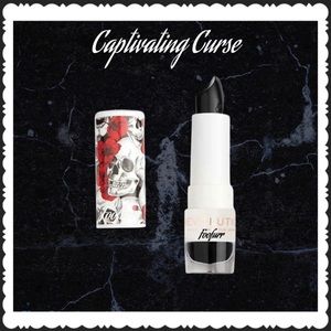 MAKEUP REVOLUTION HAUNTED LIPSTICK CAPTIVATING CURSE